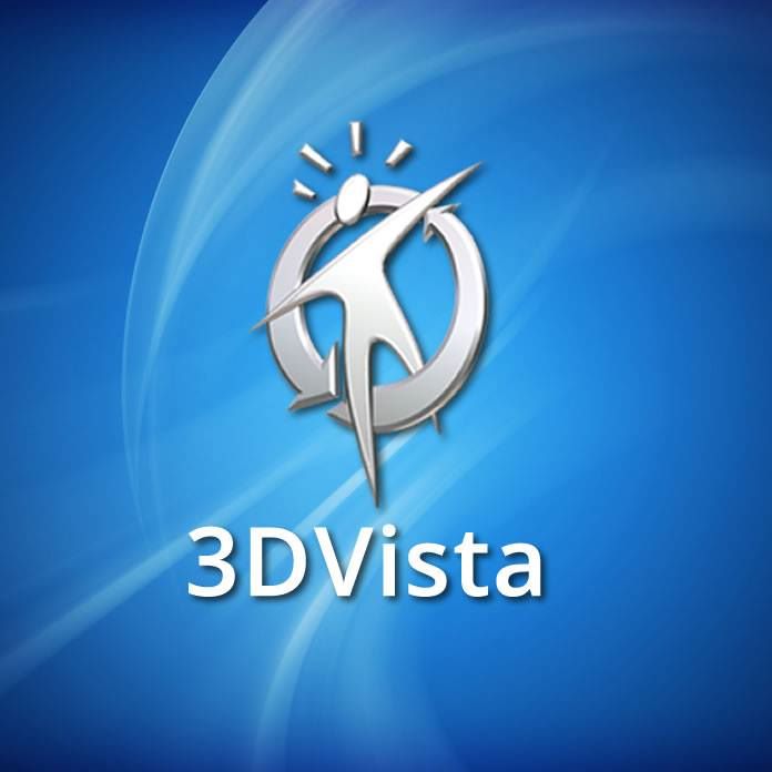 3DVista Logo