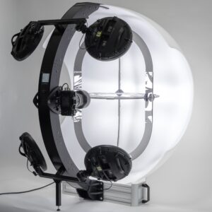 Cyberglobe – Automatic Recording System for 3D Reconstruction of Evidence