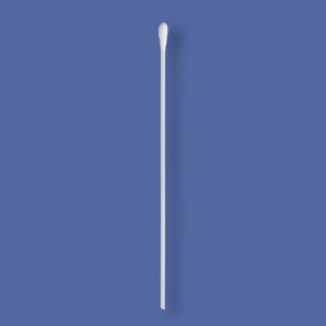F1-Swab with Cotton Head and Plastic Handle – 1 per Pack