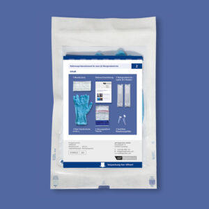 Reference Sample Collection Kit – Passive Drying