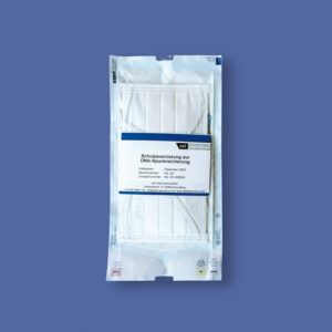 Accessory Set including Gloves, Face Mask, Hairnet