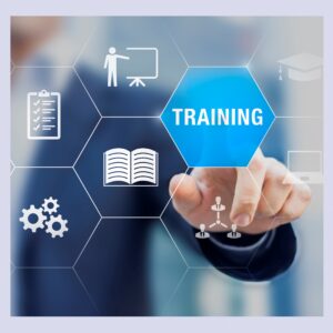 F3D - Training and Continuous Educational Service