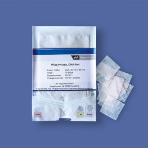 Fleece Wiping Pad – 30 mm x 30 mm