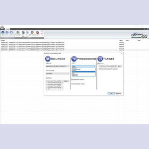 piXpress – Stitching Software