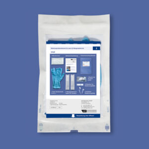 Entnahmeset für Vergleichsproben KR.020