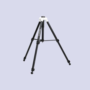 Ein Bild des Leichtstativs.