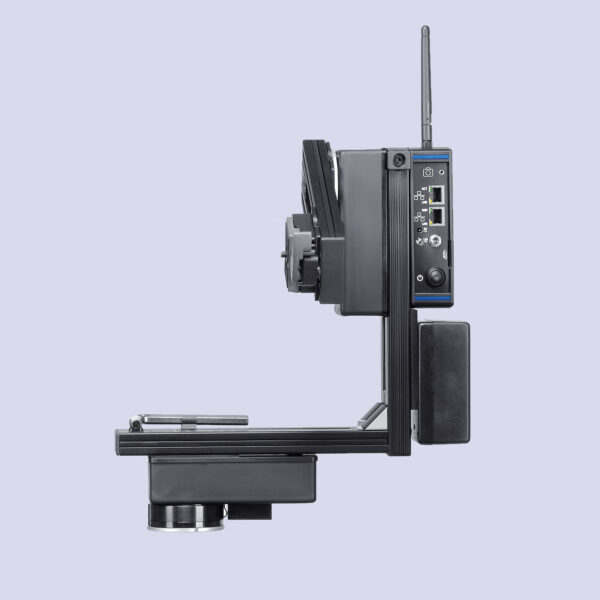 Ein Bild des piXpert Panoramaroboters.