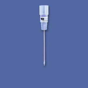 DM-Swab, DM.311, mittlere Länge, Holzstiel, spitzer Kopf