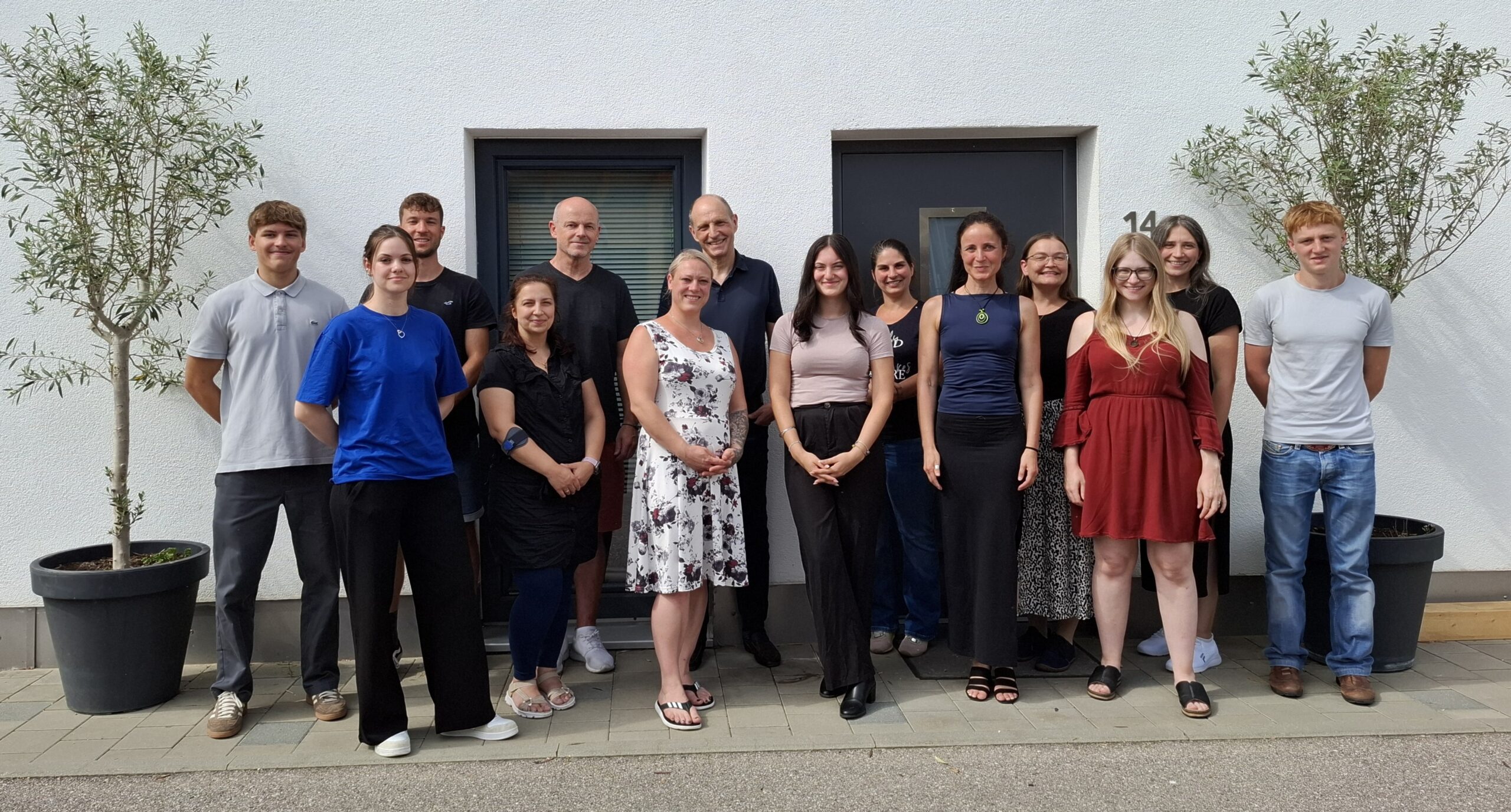 abf diagnostics GmbH Team